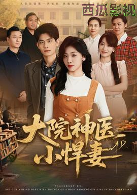 大院神医小悍妻